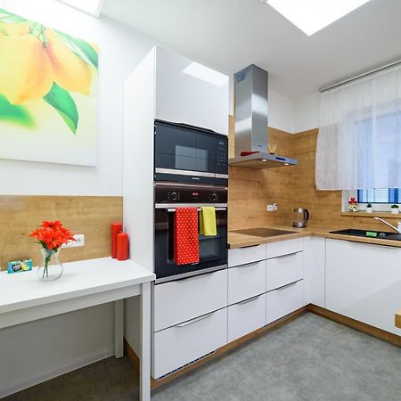 Apartmany Volavka 3 Plana nad Luznici ภายนอก รูปภาพ