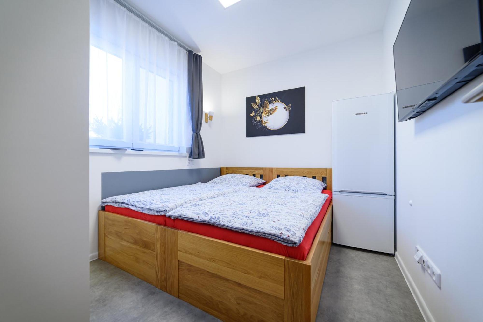 Apartmany Volavka 3 Plana nad Luznici ภายนอก รูปภาพ