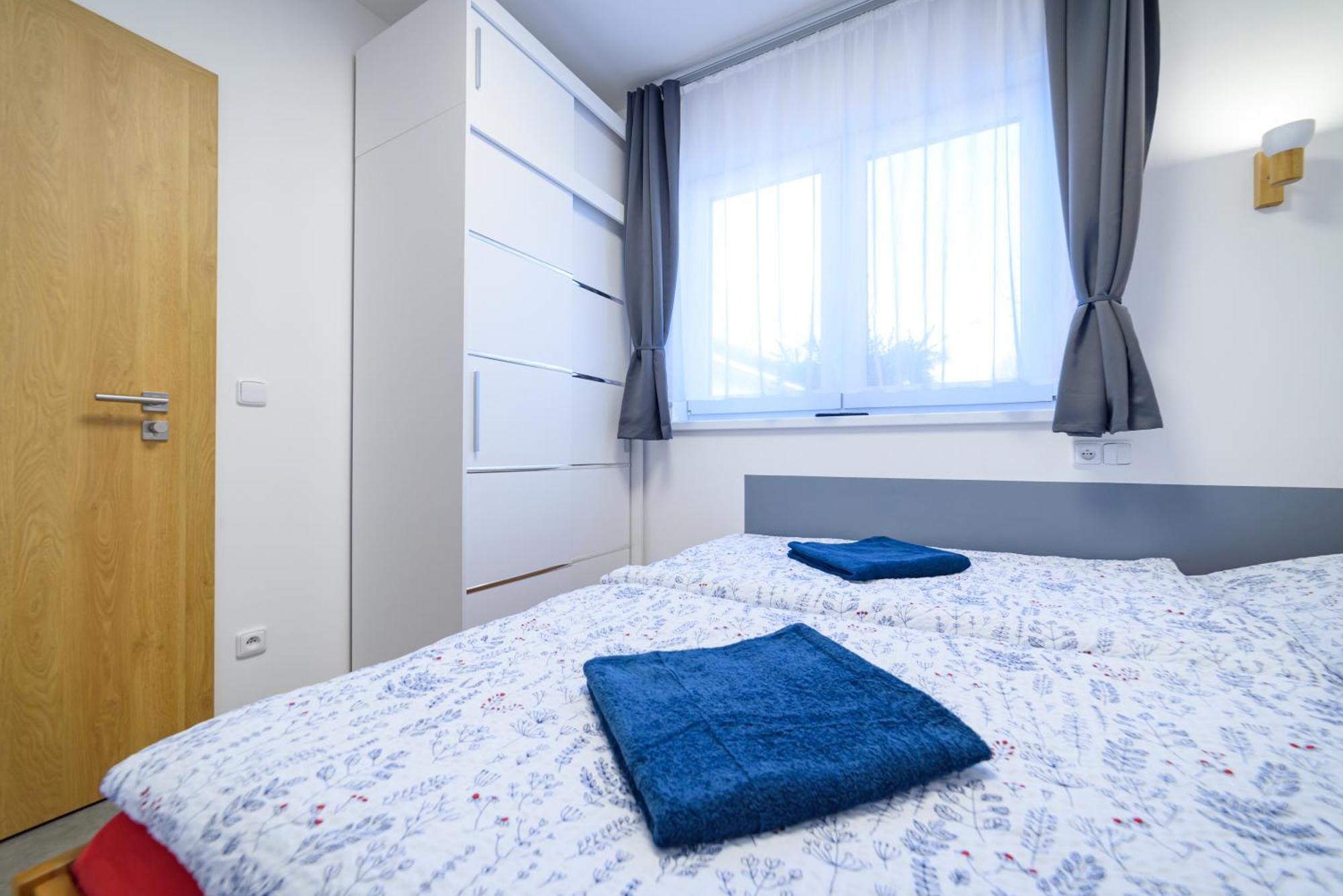 Apartmany Volavka 3 Plana nad Luznici ภายนอก รูปภาพ